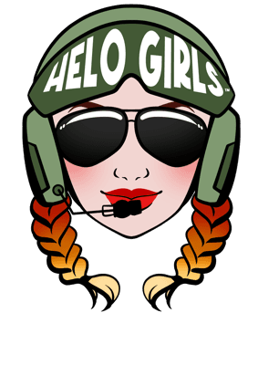 Helo Girls logo