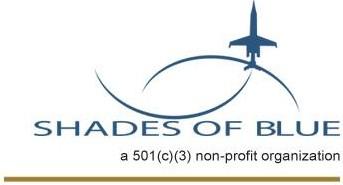 Our Shades of Blue logo