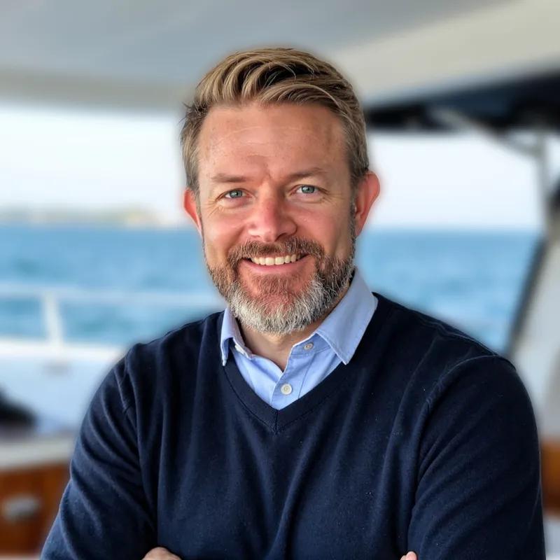 W. Kevin Wolff, Chief Digital Officer at TESA