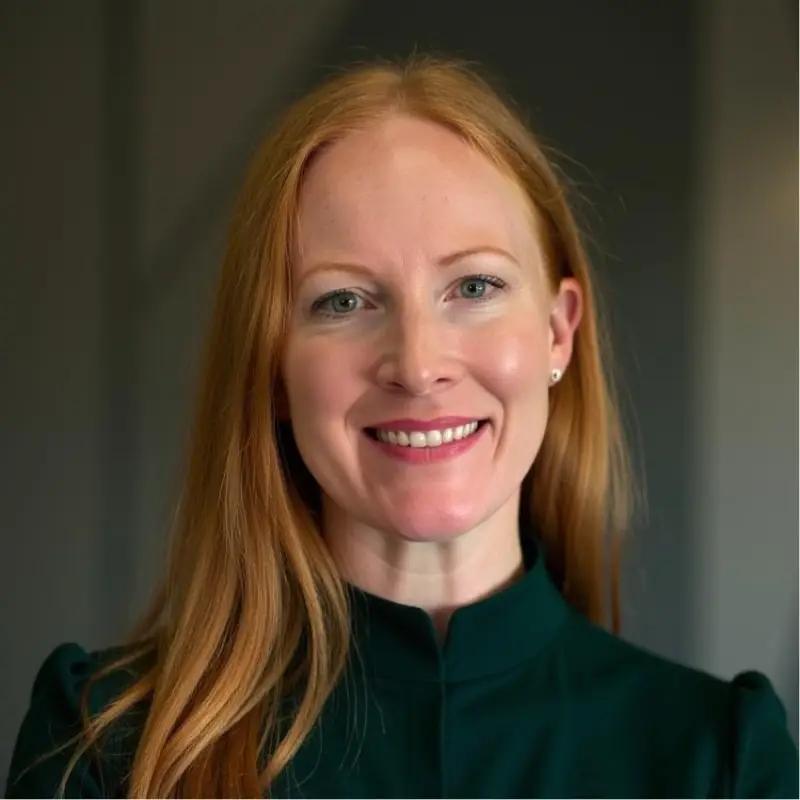 Andria Jones, mechanical engineer, retired U.S. Navy officer, and MIT doctoral candidate