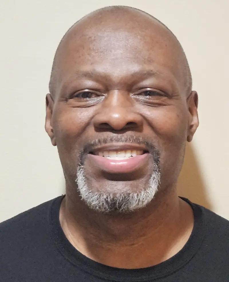 Anthony Jackson, Logistics Support at TESA