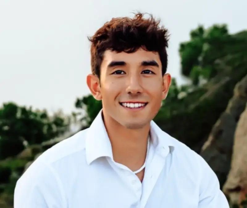 Gabriel Bozek, Outreach and Youth Support at TESA