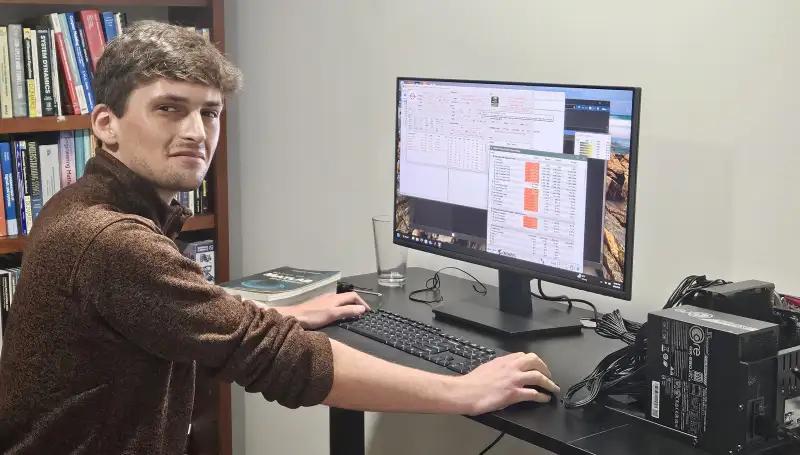 Julian Wiese, Chief Technology Officer at TESA